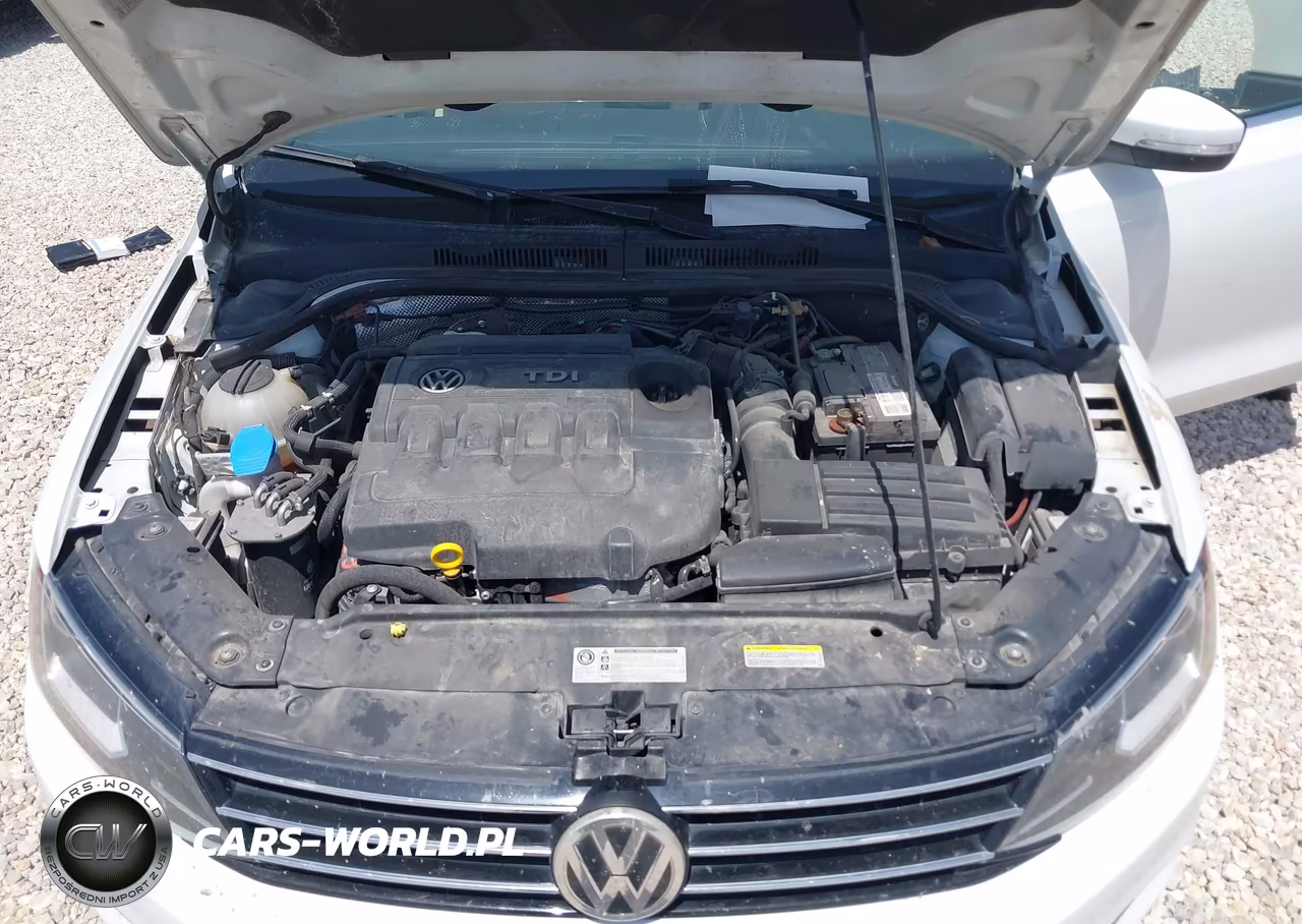 2015 Volkswagen Jetta 2.0L Tdi Sel VIN:3VWLA7AJ4FM210453 - 10