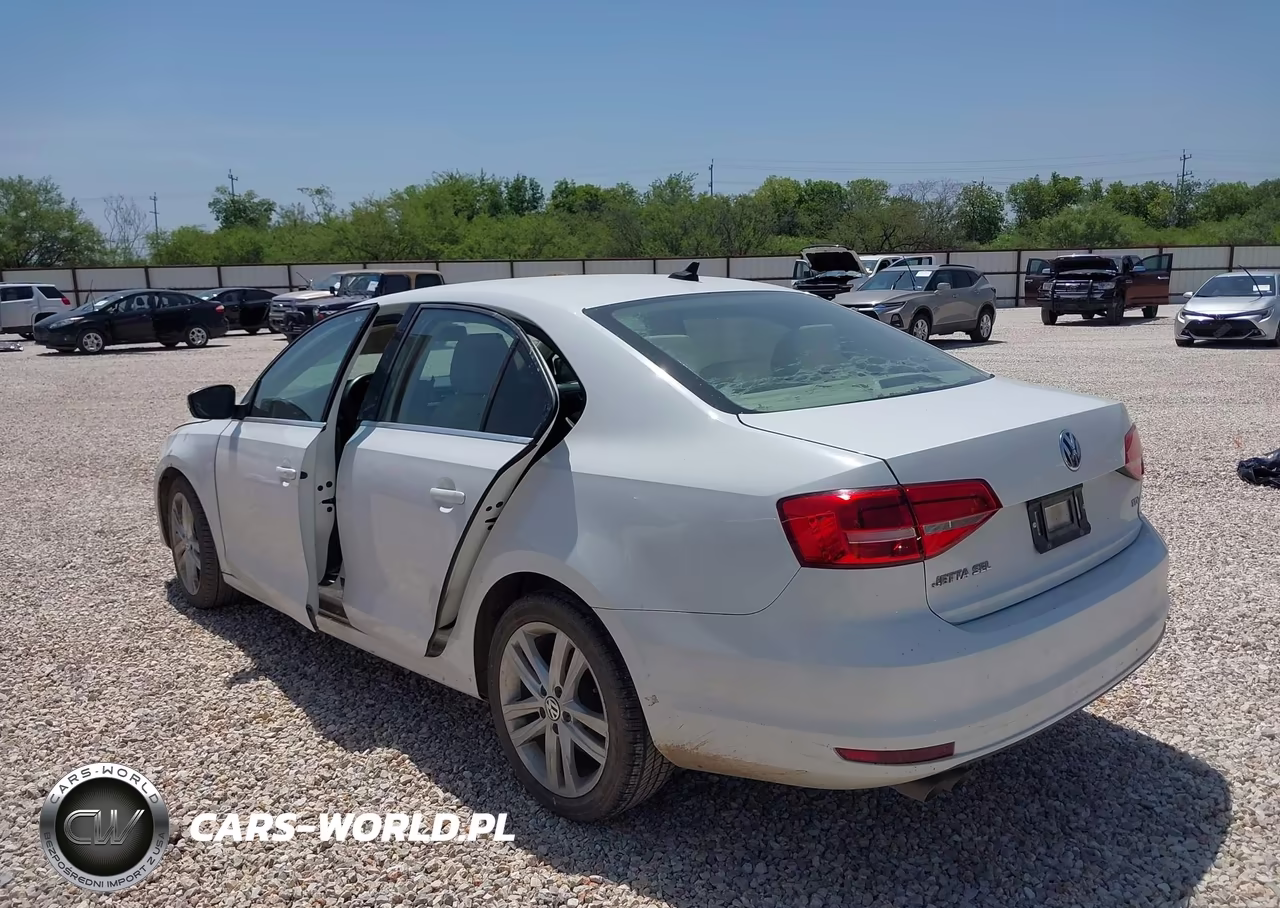 2015 Volkswagen Jetta 2.0L Tdi Sel VIN:3VWLA7AJ4FM210453 - 3