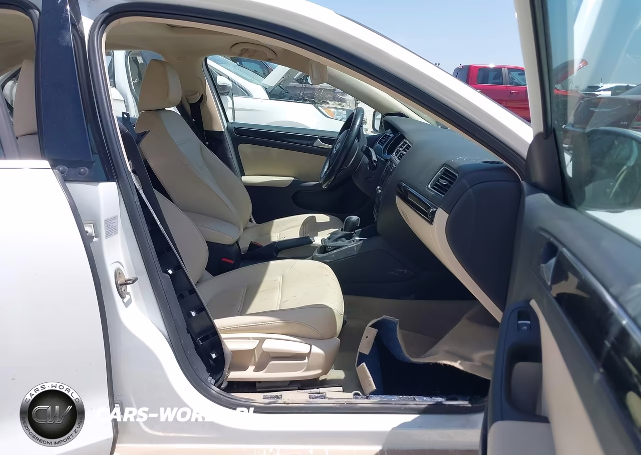 2015 Volkswagen Jetta 2.0L Tdi Sel VIN:3VWLA7AJ4FM210453 - 5