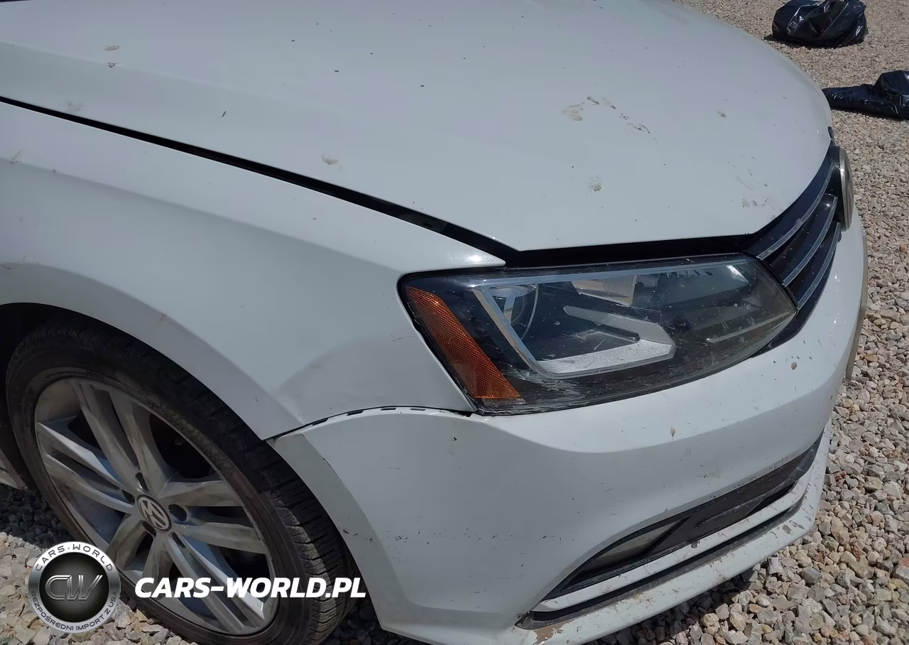 2015 Volkswagen Jetta 2.0L Tdi Sel VIN:3VWLA7AJ4FM210453 - 6