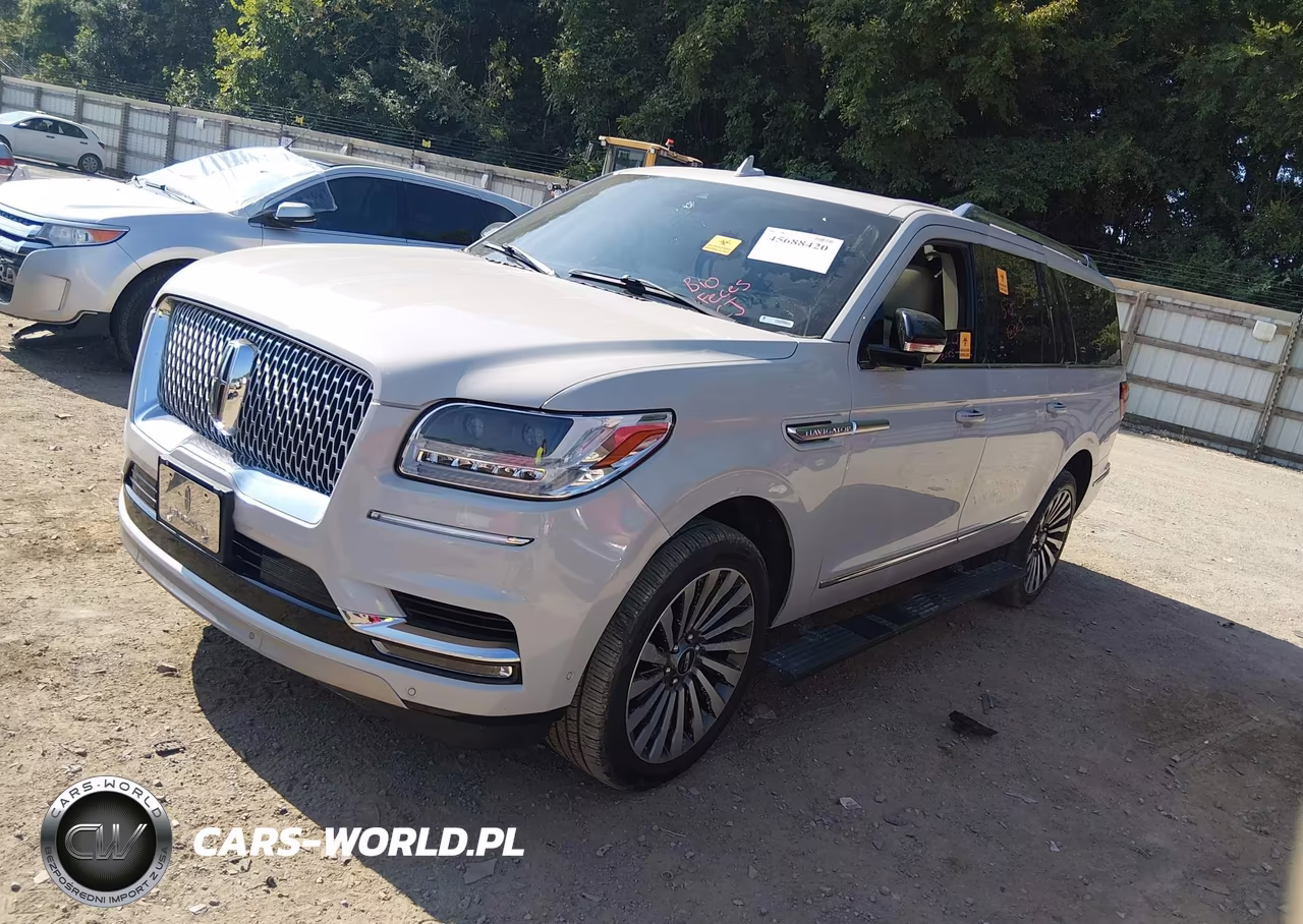 2020 Lincoln Navigator Reserve L VIN:5LMJJ3LT4LEL23282 - 2