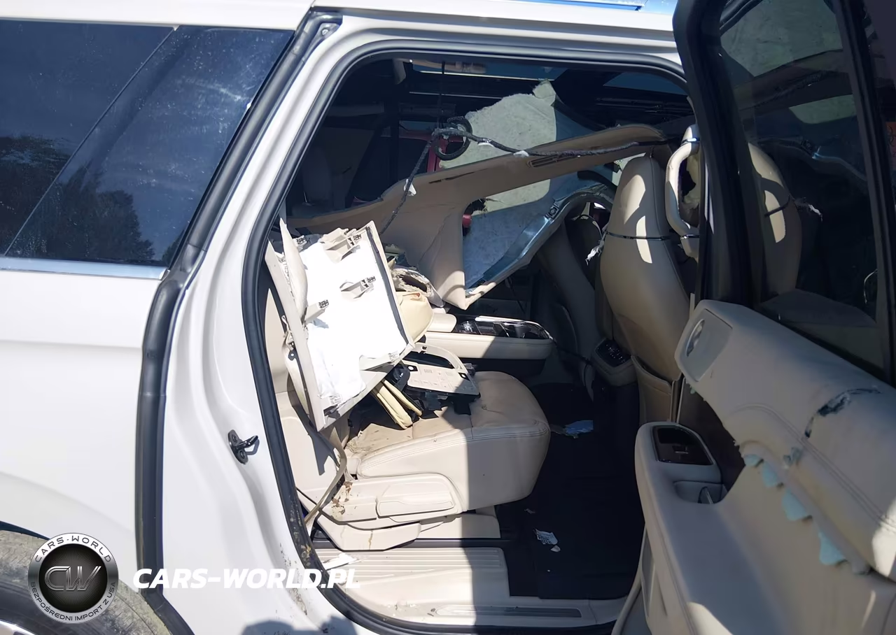 2020 Lincoln Navigator Reserve L VIN:5LMJJ3LT4LEL23282 - 8
