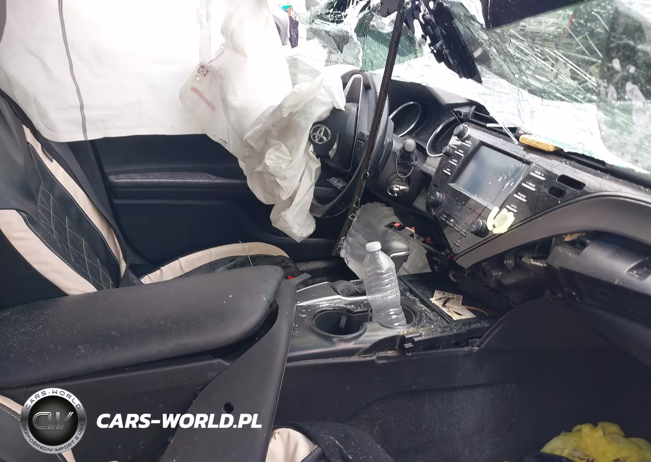2019 Toyota Camry Se VIN:4T1B11HK6KU207520 - 5