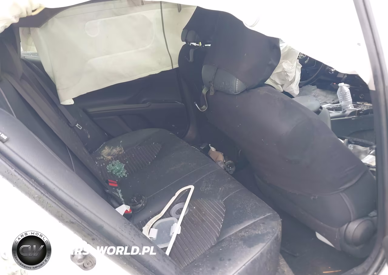 2019 Toyota Camry Se VIN:4T1B11HK6KU207520 - 8