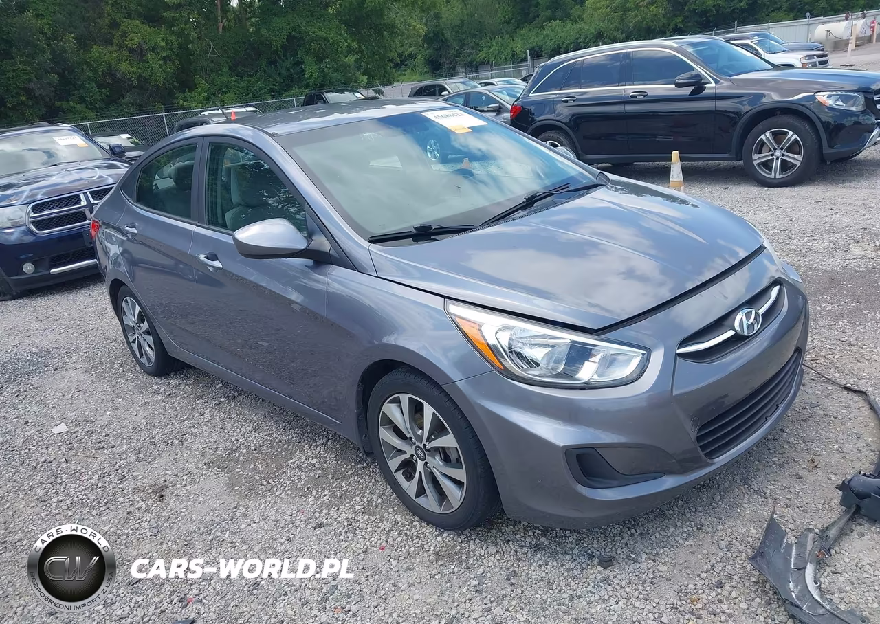 2017 Hyundai Accent Value Edition