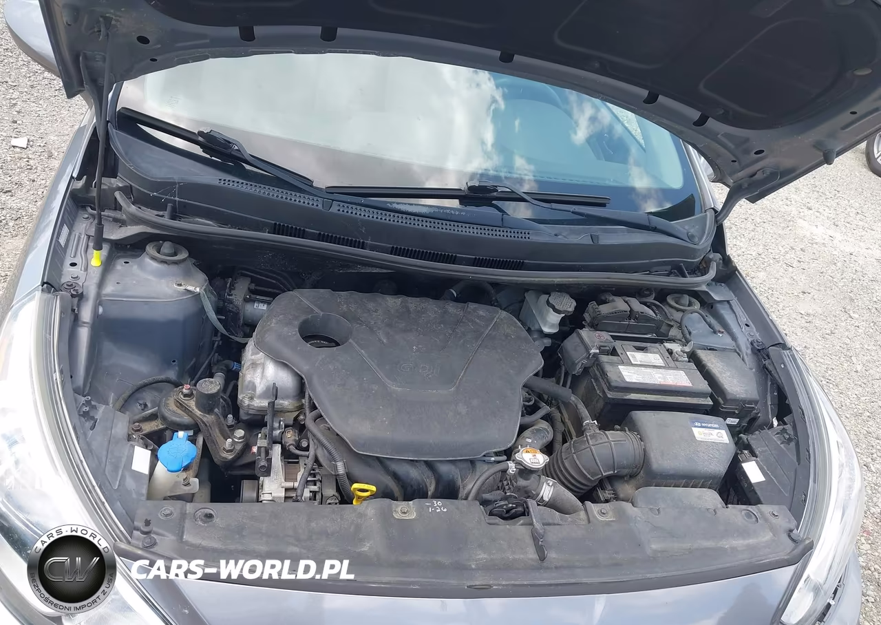 2017 Hyundai Accent Value Edition VIN:KMHCT4AE8HU318003 - 10