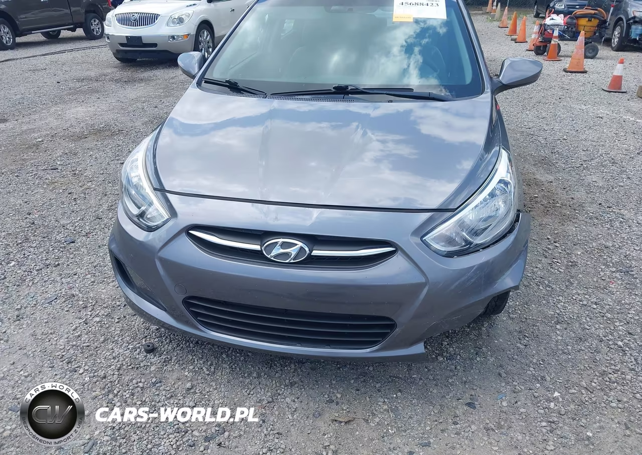 2017 Hyundai Accent Value Edition VIN:KMHCT4AE8HU318003 - 20