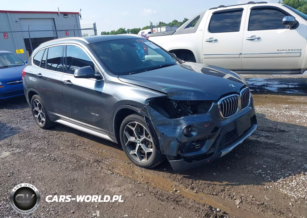 2017 BMW X1 xDrive28I – zdjęcie 1 z 22