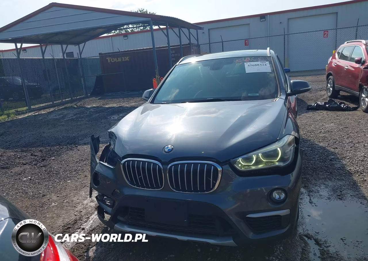 2017 BMW X1 xDrive28I VIN:WBXHT3C30H5F73065 - 13