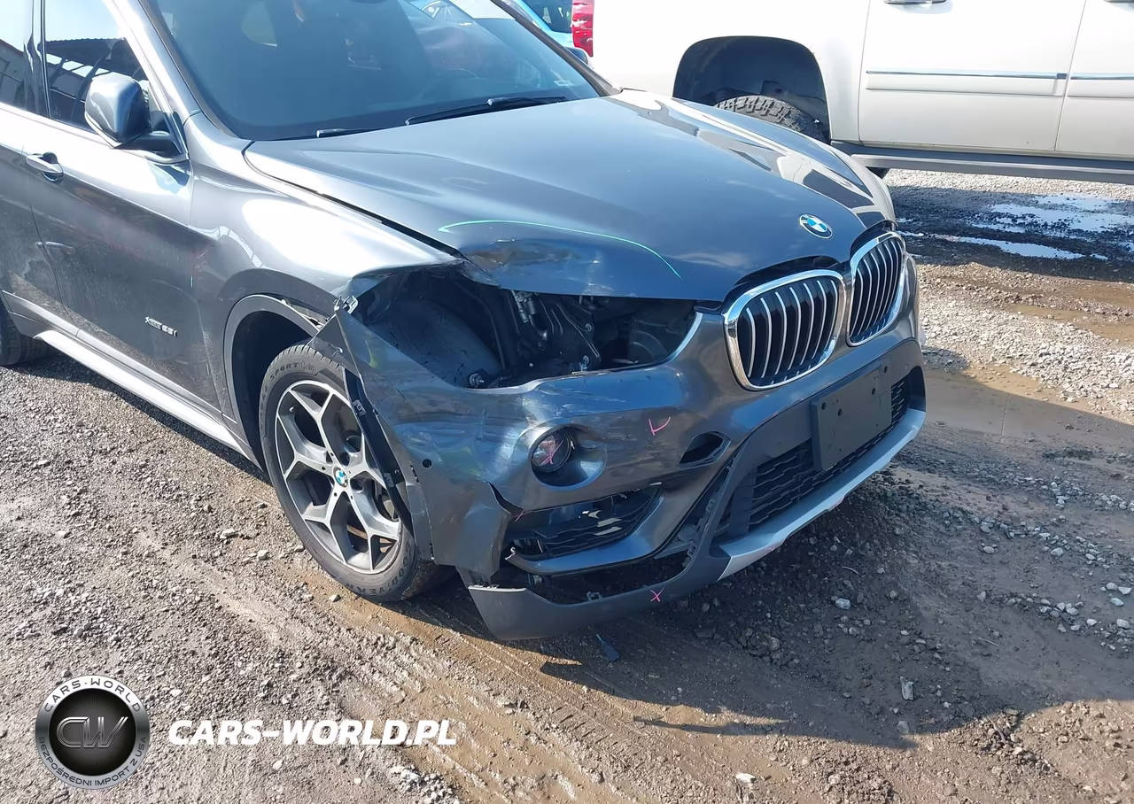 2017 BMW X1 xDrive28I VIN:WBXHT3C30H5F73065 - 19