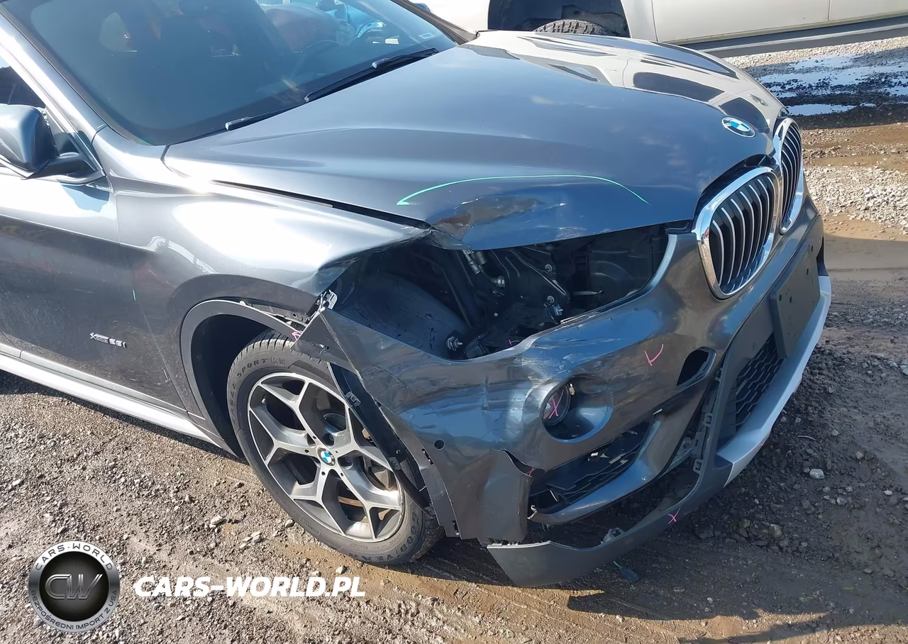 2017 BMW X1 xDrive28I VIN:WBXHT3C30H5F73065 - 20