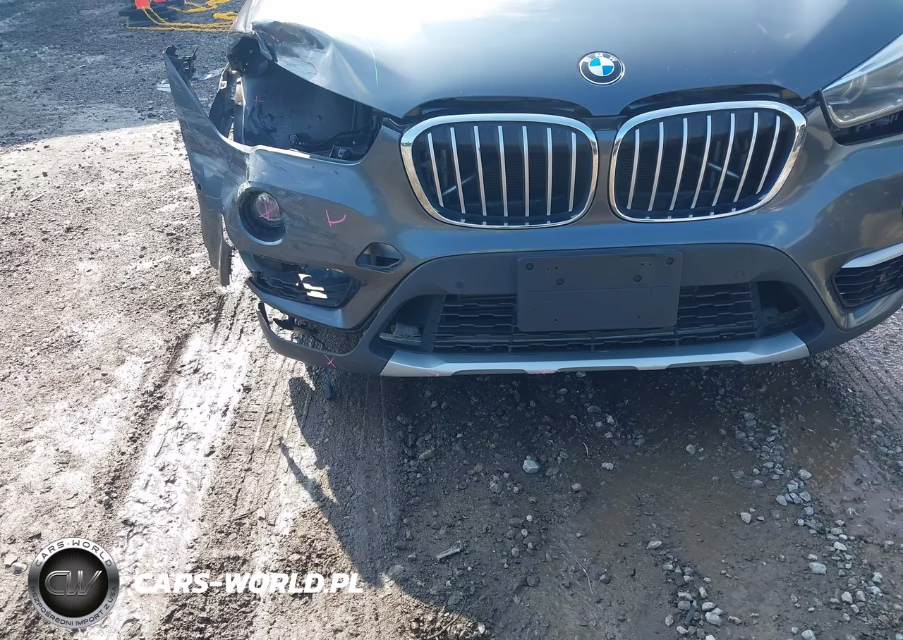2017 BMW X1 xDrive28I VIN:WBXHT3C30H5F73065 - 21
