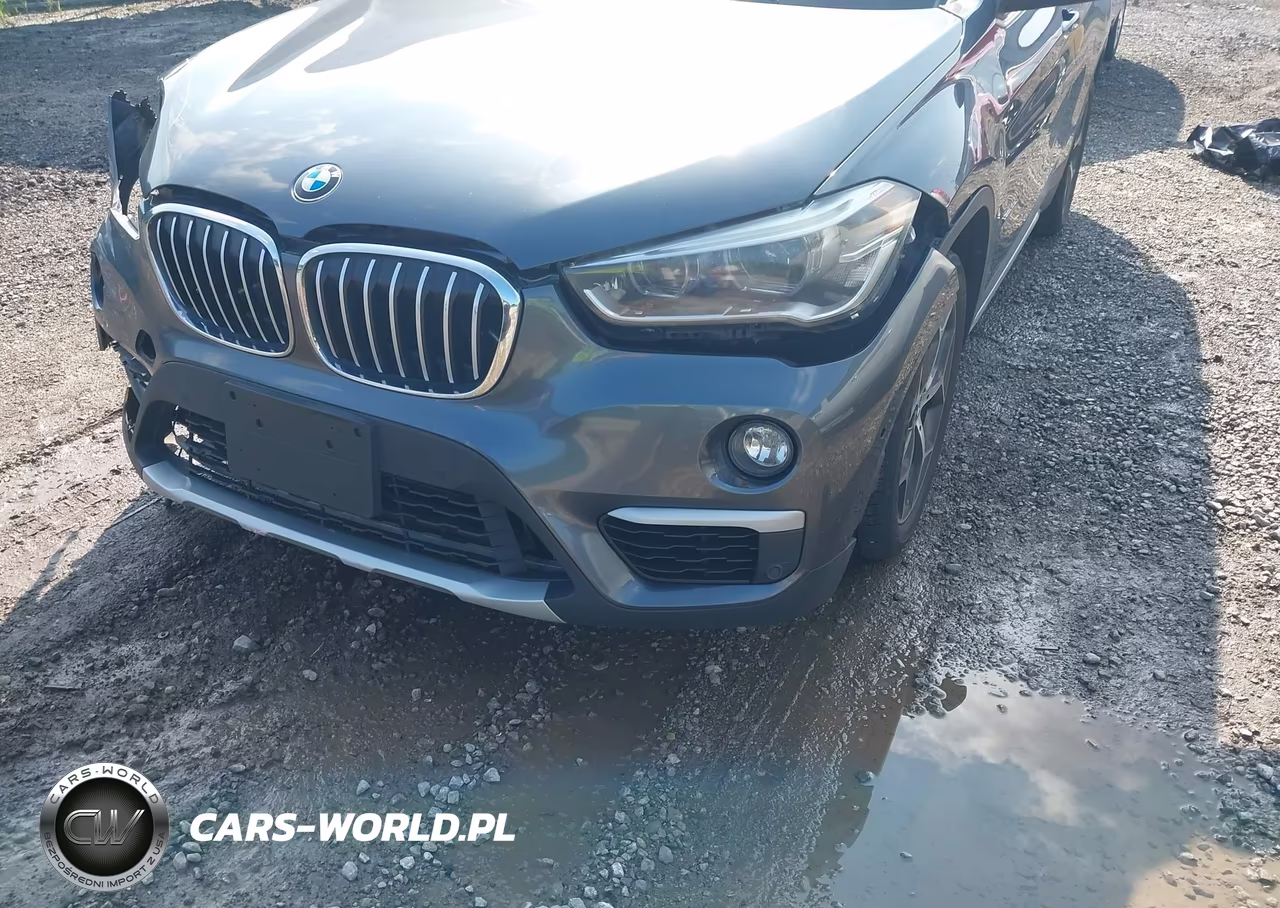 2017 BMW X1 xDrive28I VIN:WBXHT3C30H5F73065 - 22