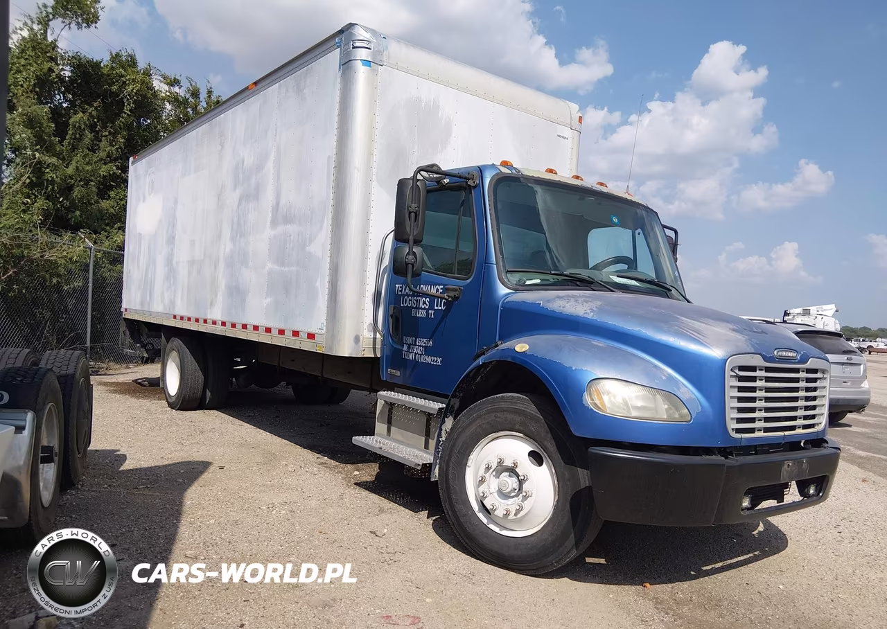2007 Freightliner M2 106 Medium Duty