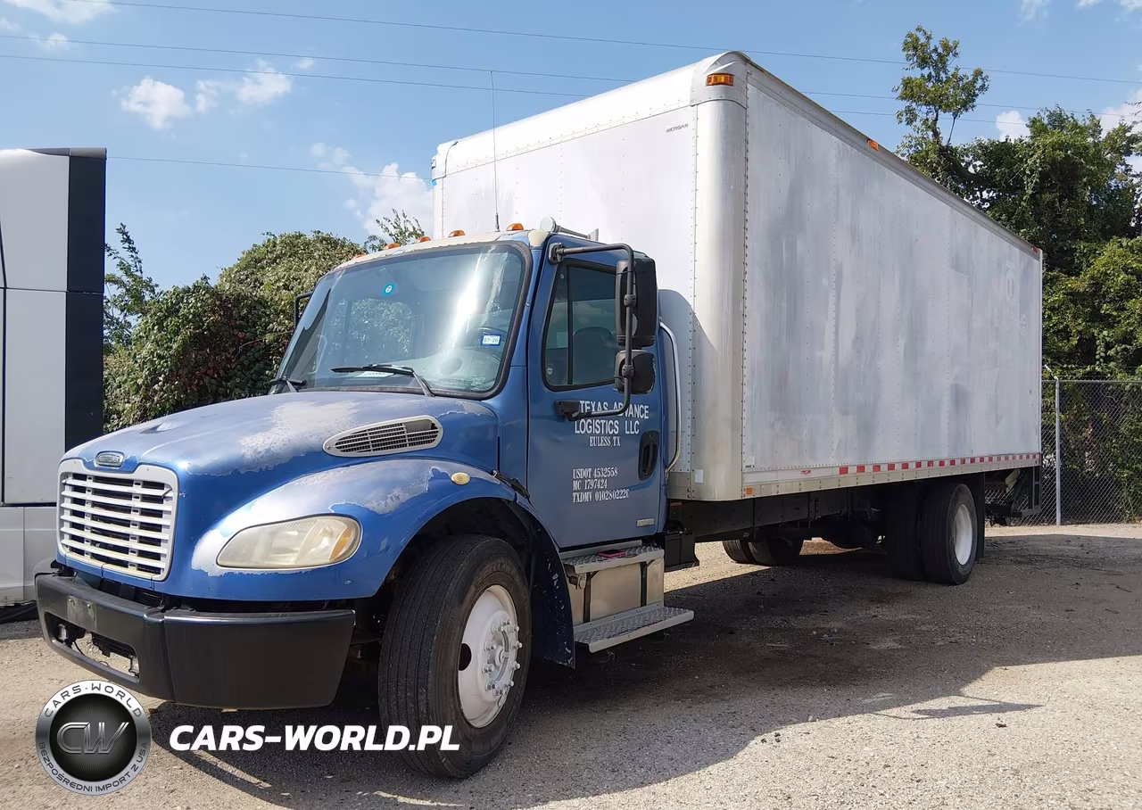 2007 Freightliner M2 106 Medium Duty VIN:1FVACWDC67DX27170 - 11