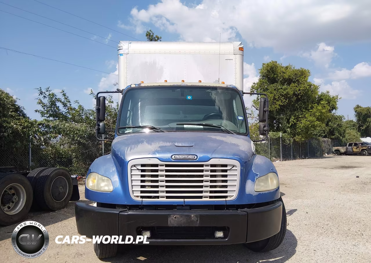 2007 Freightliner M2 106 Medium Duty VIN:1FVACWDC67DX27170 - 12