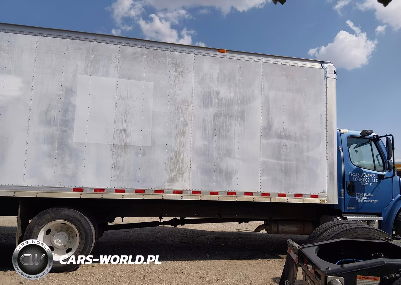 2007 Freightliner M2 106 Medium Duty VIN:1FVACWDC67DX27170 - 13