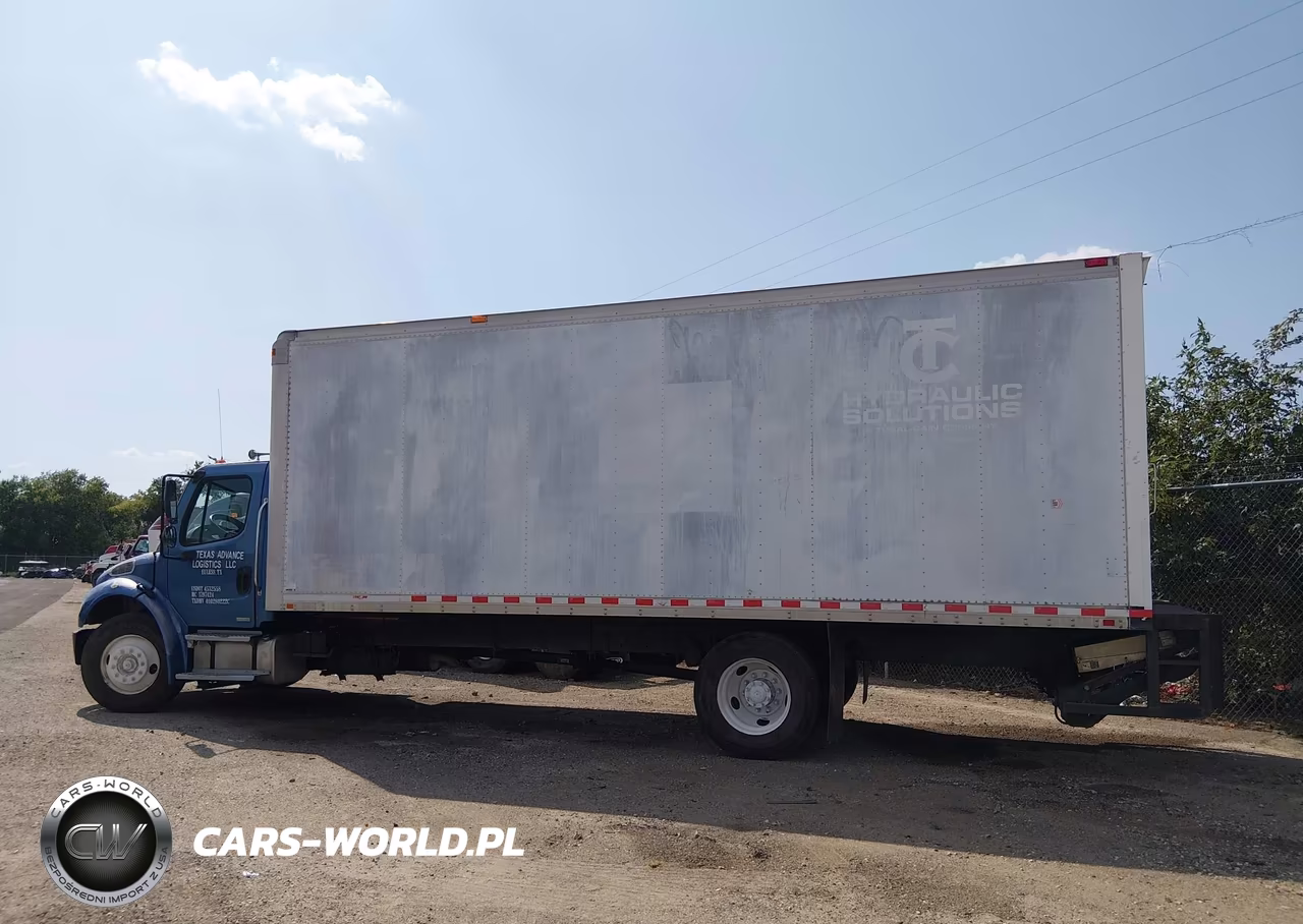 2007 Freightliner M2 106 Medium Duty VIN:1FVACWDC67DX27170 - 14