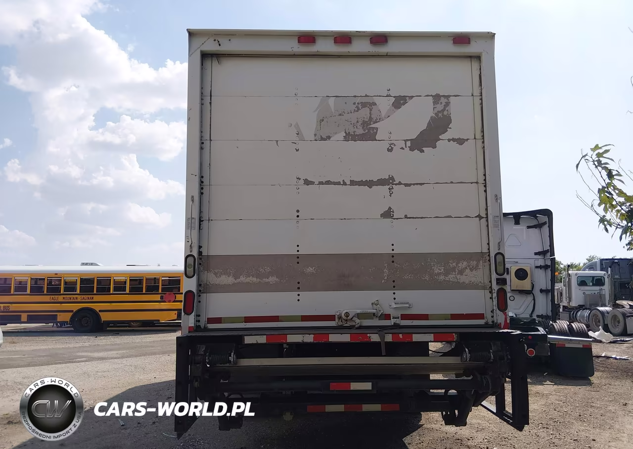 2007 Freightliner M2 106 Medium Duty VIN:1FVACWDC67DX27170 - 15