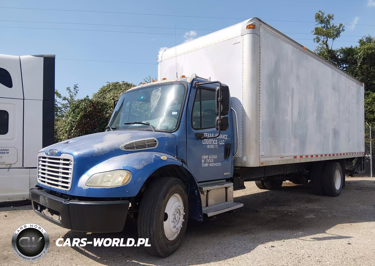 2007 Freightliner M2 106 Medium Duty VIN:1FVACWDC67DX27170 - 2