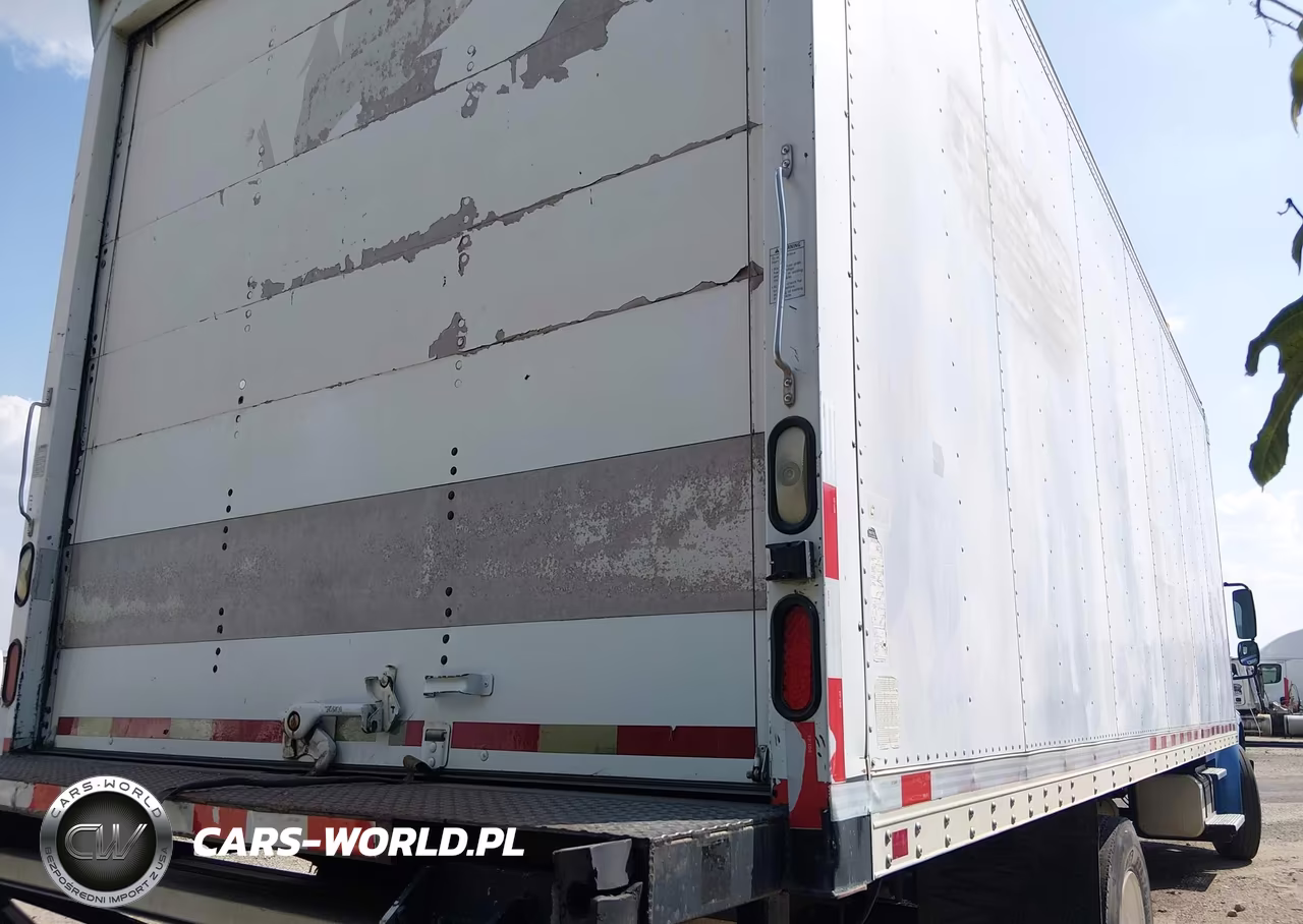 2007 Freightliner M2 106 Medium Duty VIN:1FVACWDC67DX27170 - 4