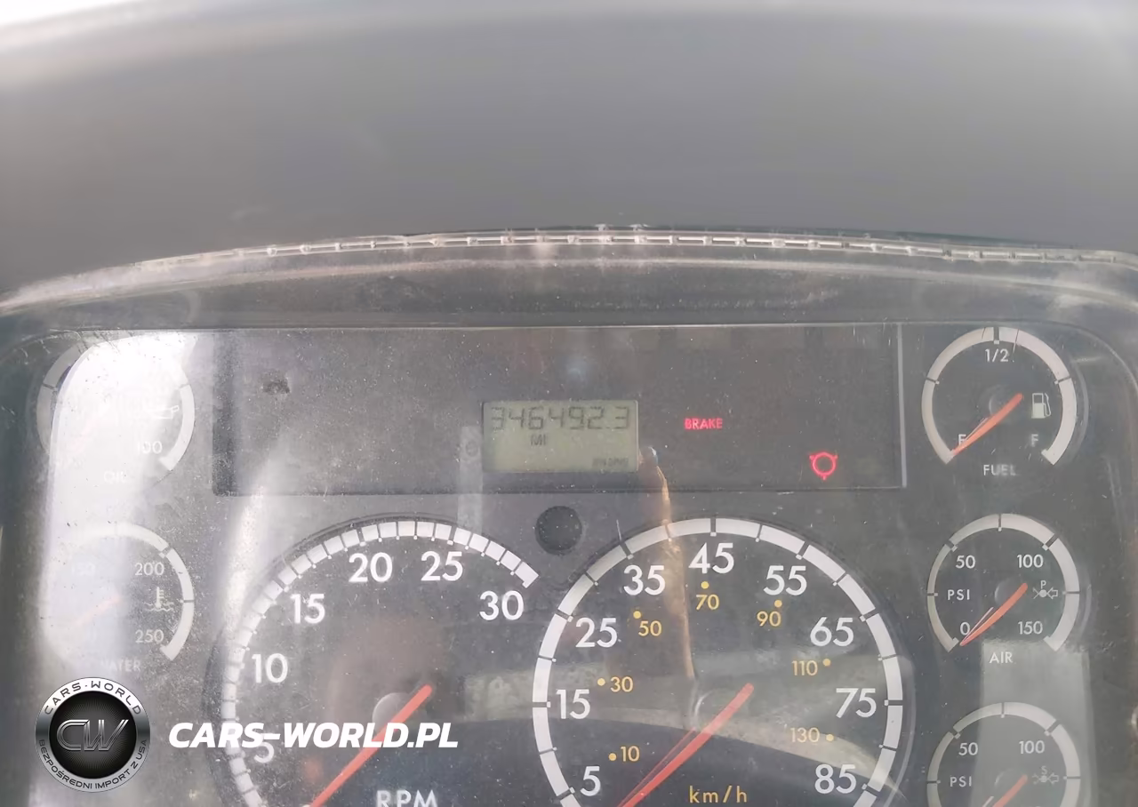 2007 Freightliner M2 106 Medium Duty VIN:1FVACWDC67DX27170 - 5