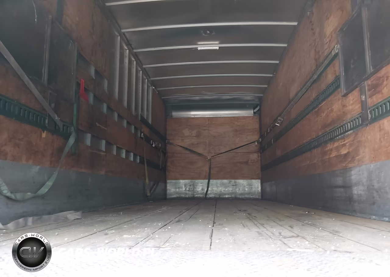 2007 Freightliner M2 106 Medium Duty VIN:1FVACWDC67DX27170 - 7