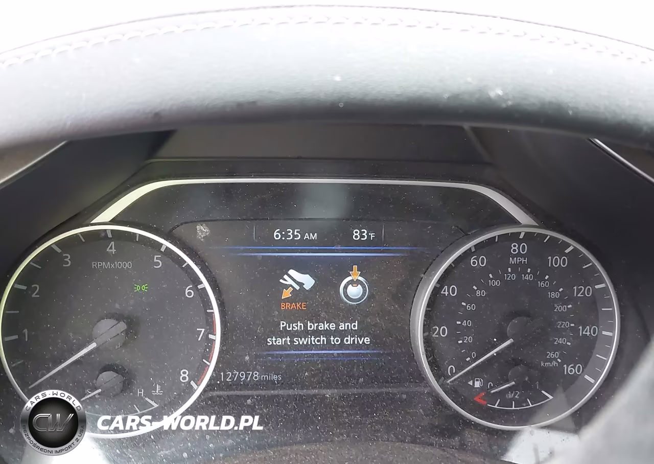 2020 Nissan Murano Platinum Intelligent Awd VIN:5N1AZ2DS7LN112492 - 7
