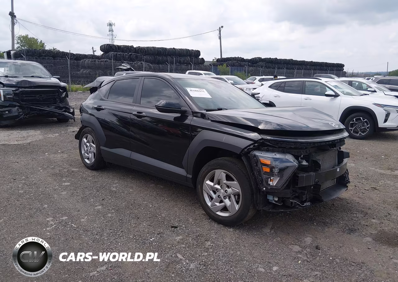 2024 Hyundai Kona Se – zdjęcie 1 z 20