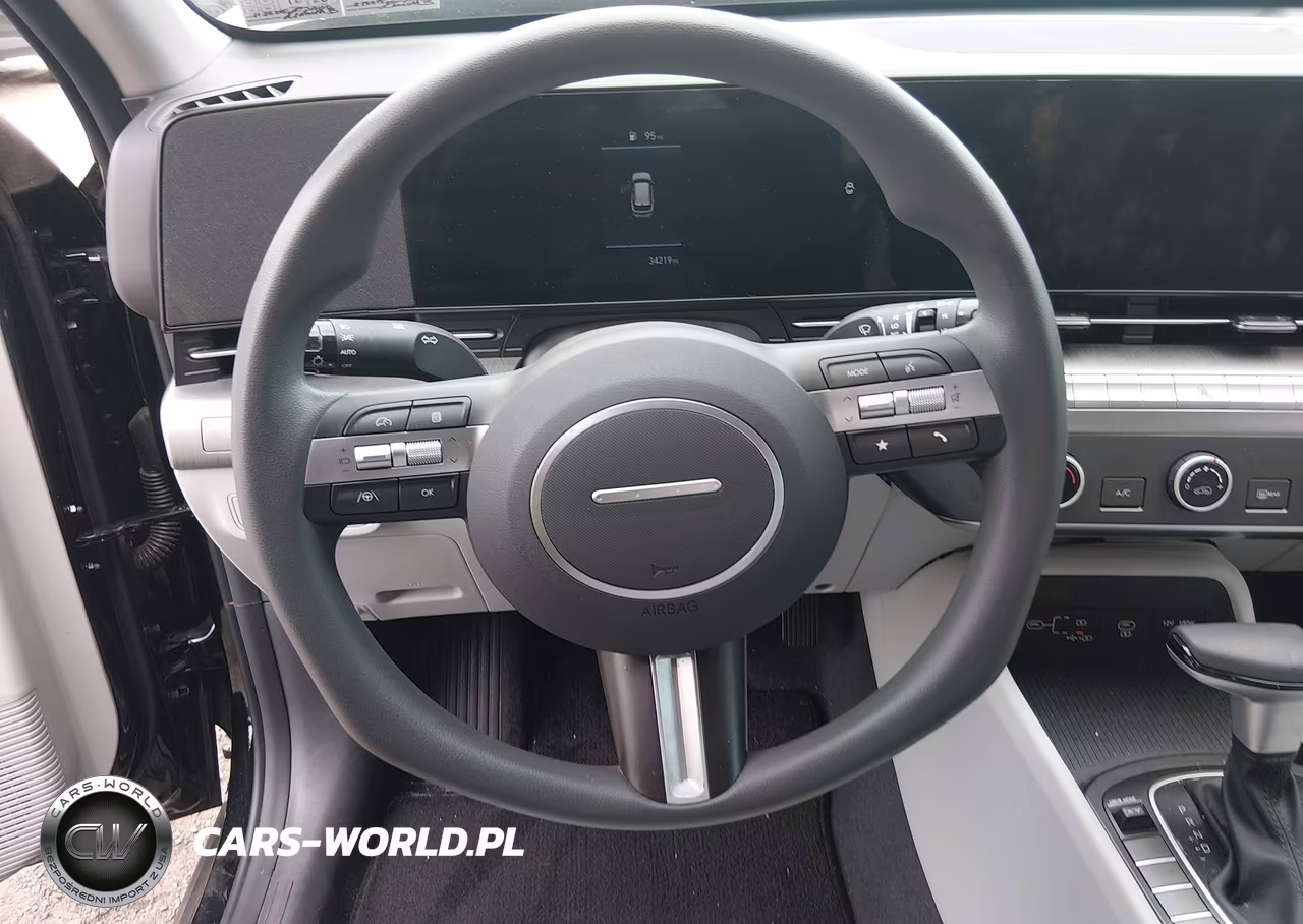 2024 Hyundai Kona Se VIN:KM8HA3AB5RU041825 - 17