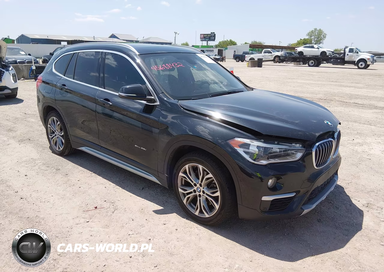 2016 BMW X1 xDrive28I – zdjęcie 1 z 19