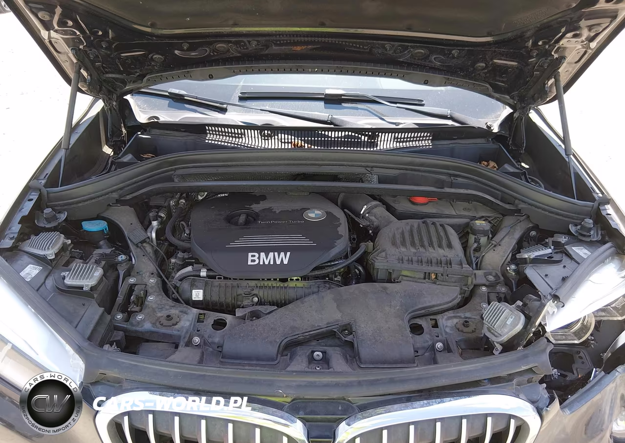 2016 BMW X1 xDrive28I VIN:WBXHT3Z35G4A50734 - 10