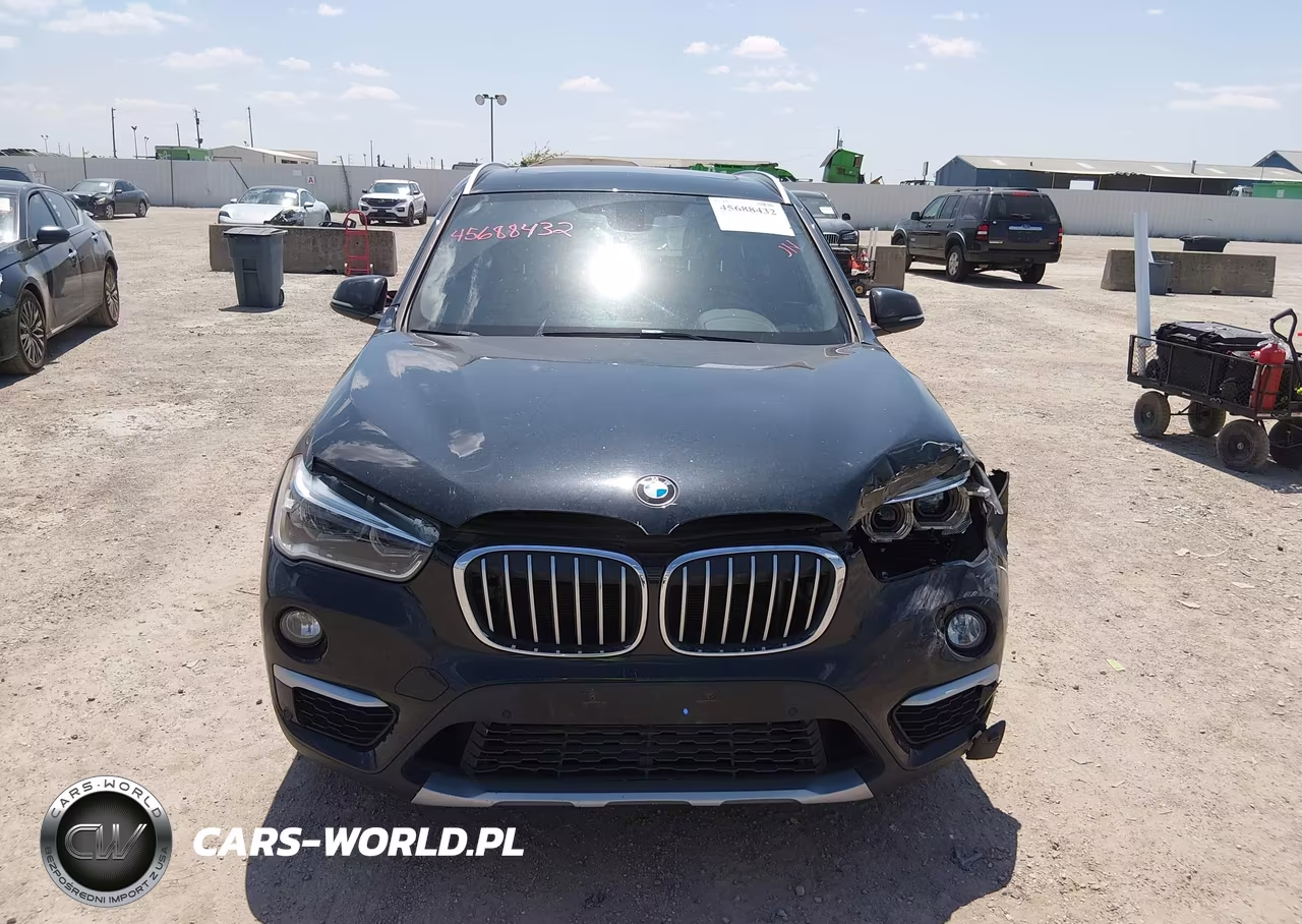 2016 BMW X1 xDrive28I VIN:WBXHT3Z35G4A50734 - 12