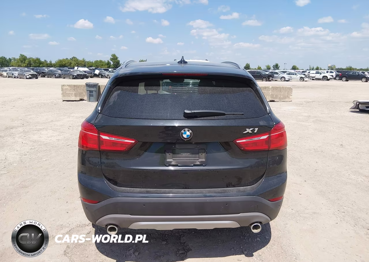 2016 BMW X1 xDrive28I VIN:WBXHT3Z35G4A50734 - 16
