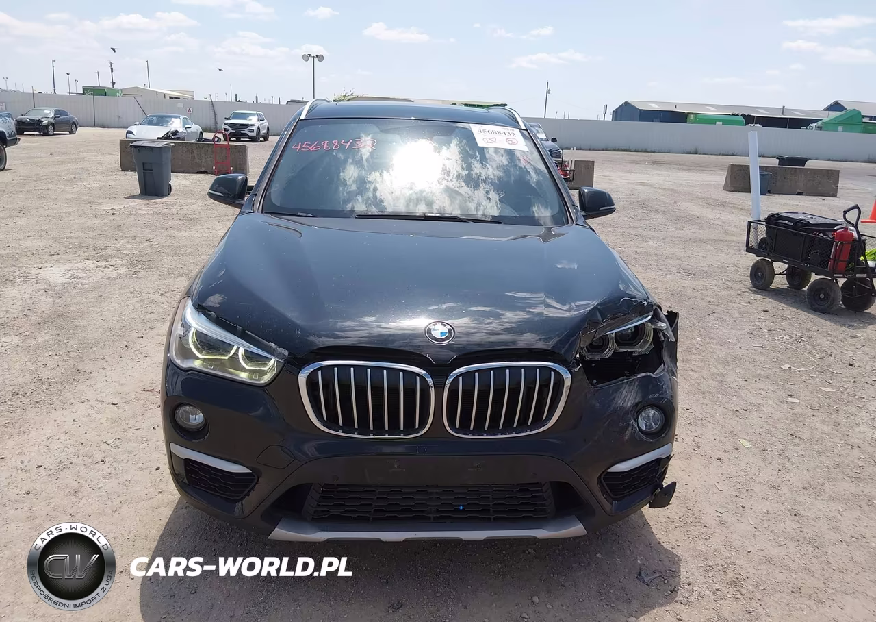 2016 BMW X1 xDrive28I VIN:WBXHT3Z35G4A50734 - 18