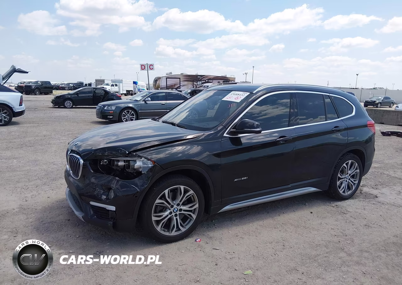 2016 BMW X1 xDrive28I VIN:WBXHT3Z35G4A50734 - 19