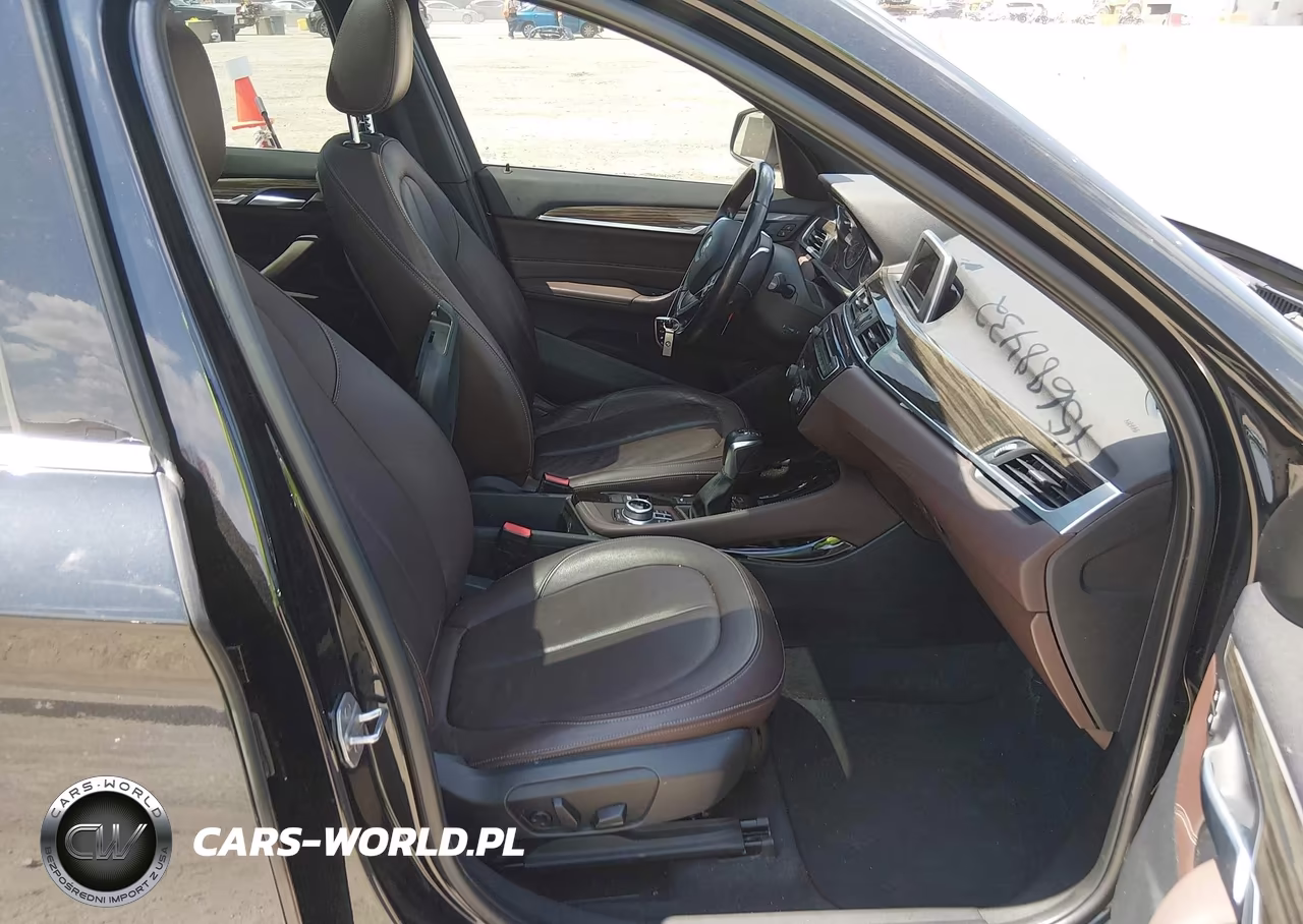 2016 BMW X1 xDrive28I VIN:WBXHT3Z35G4A50734 - 5