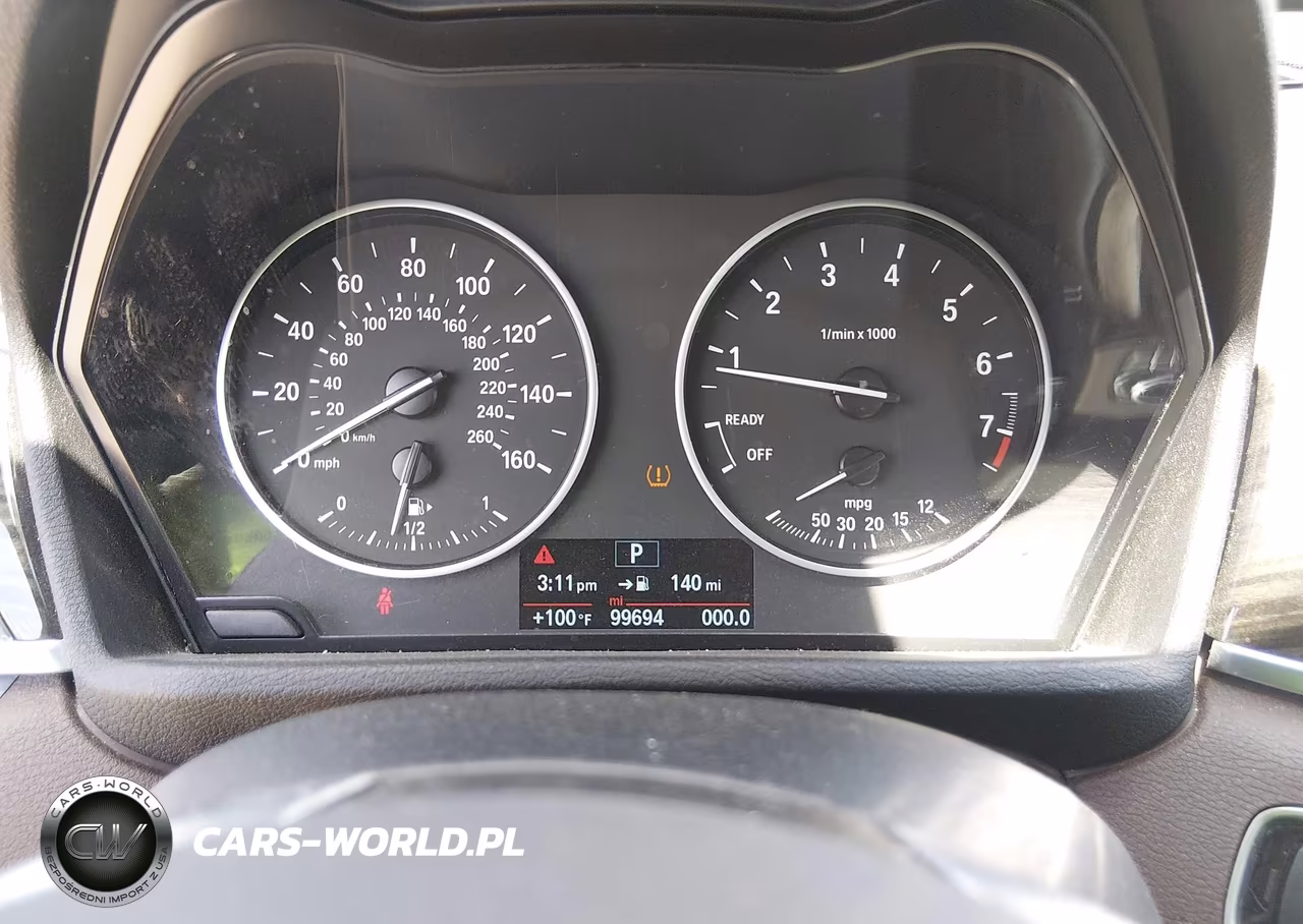 2016 BMW X1 xDrive28I VIN:WBXHT3Z35G4A50734 - 7