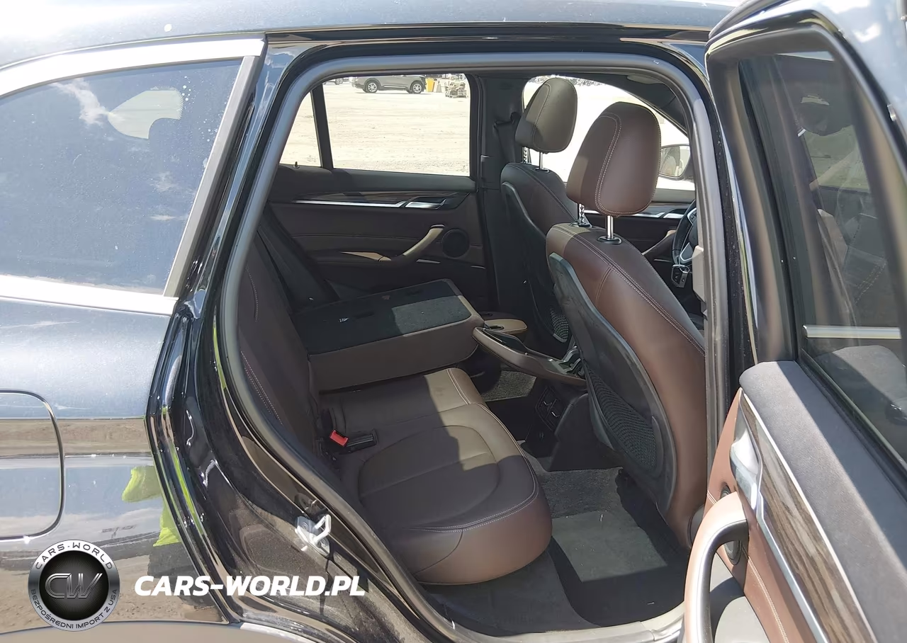 2016 BMW X1 xDrive28I VIN:WBXHT3Z35G4A50734 - 8