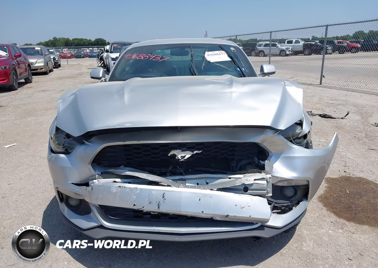 2016 Ford Mustang Ecoboost VIN:1FA6P8TH3G5274852 - 12