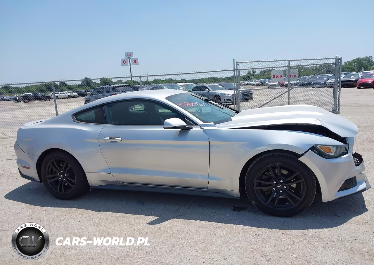 2016 Ford Mustang Ecoboost VIN:1FA6P8TH3G5274852 - 13