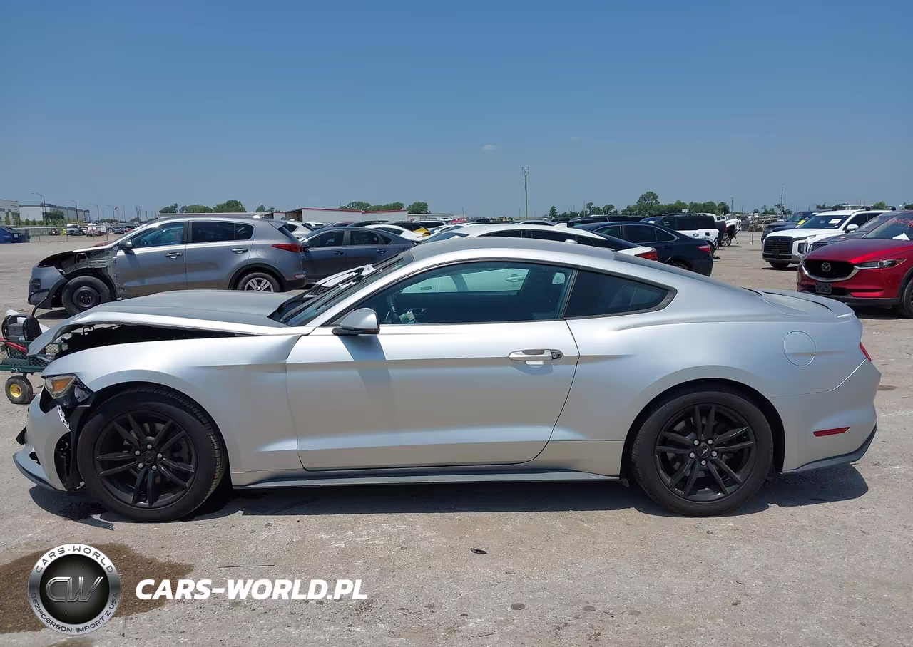 2016 Ford Mustang Ecoboost VIN:1FA6P8TH3G5274852 - 14
