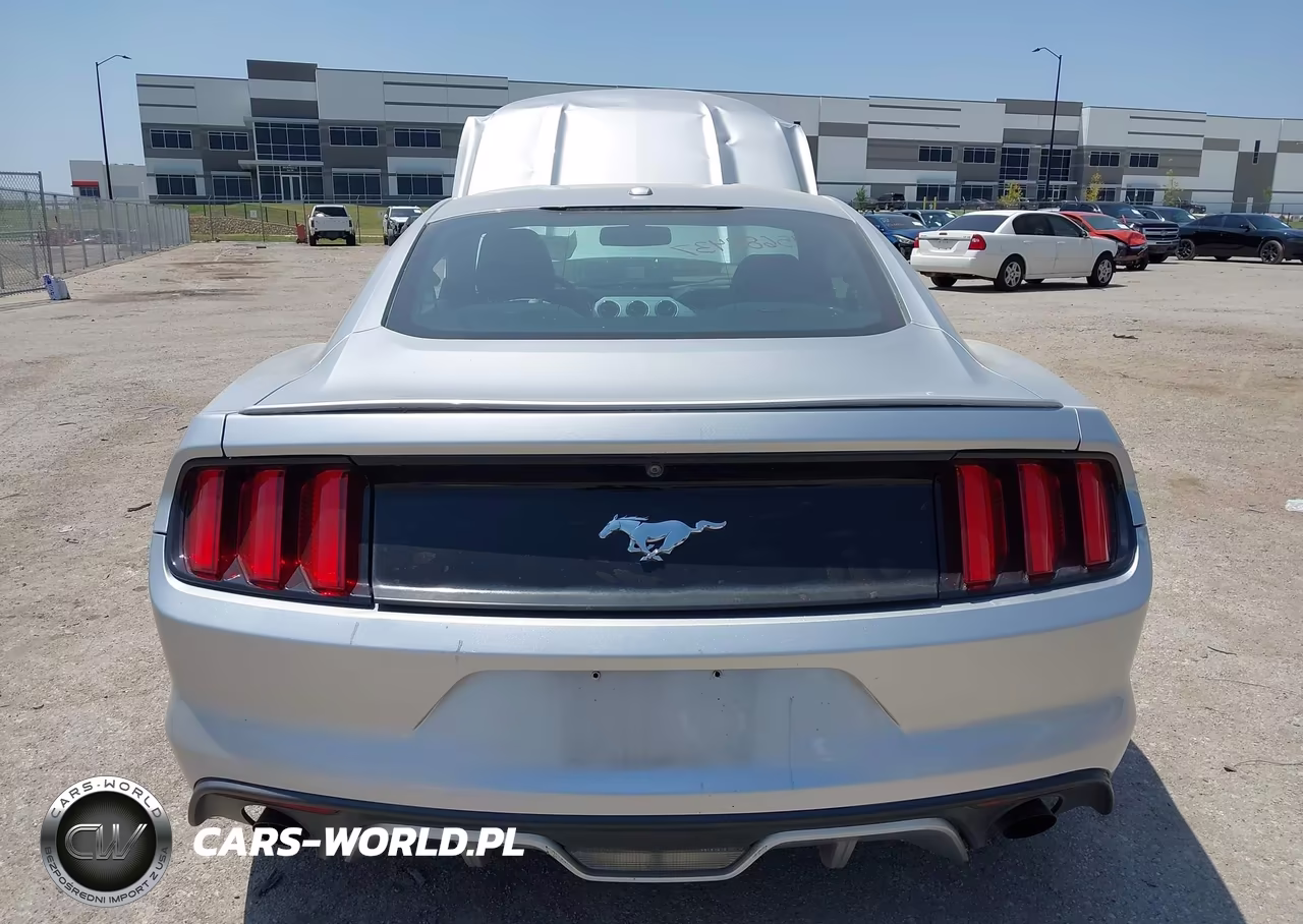 2016 Ford Mustang Ecoboost VIN:1FA6P8TH3G5274852 - 16