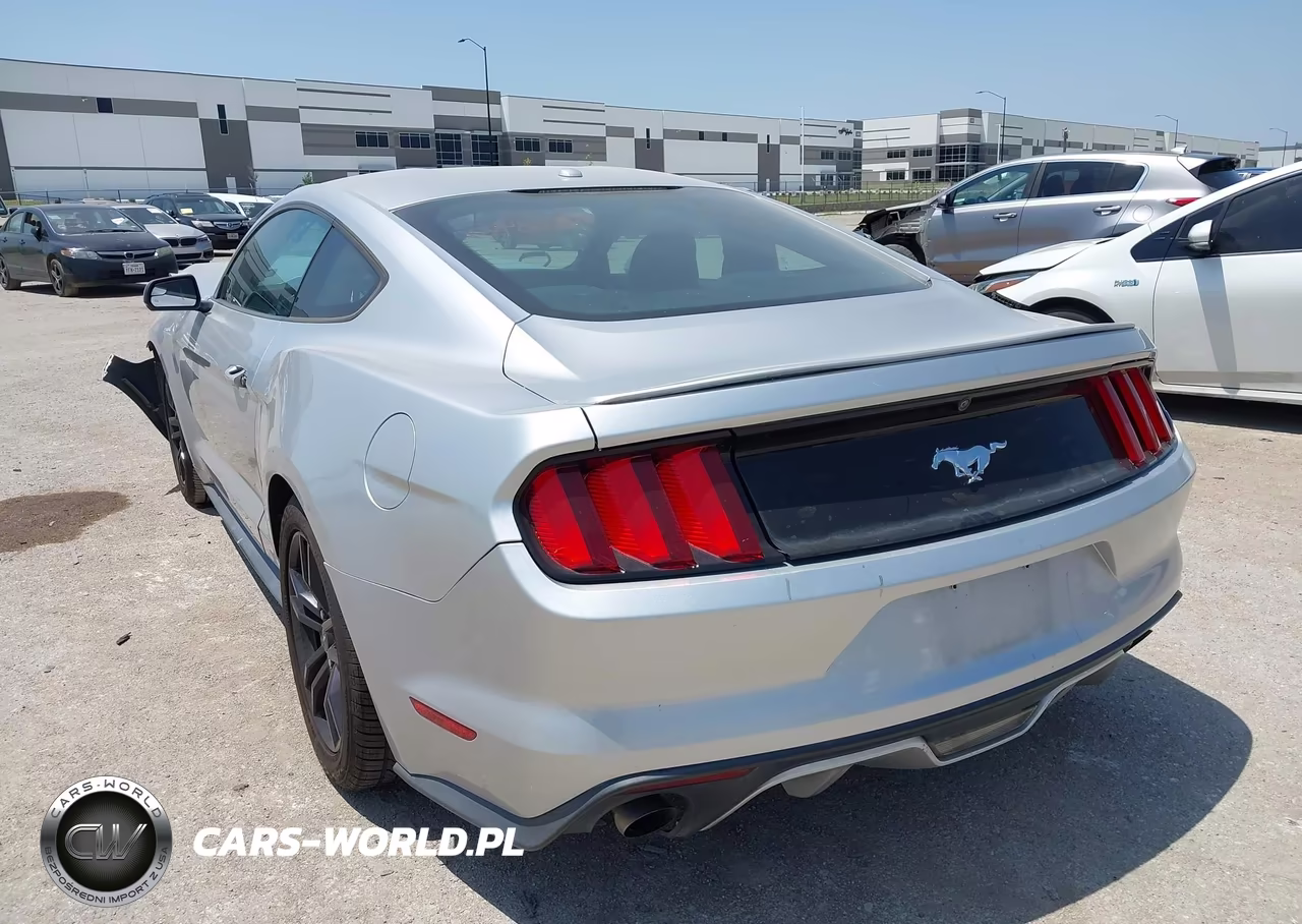 2016 Ford Mustang Ecoboost VIN:1FA6P8TH3G5274852 - 3