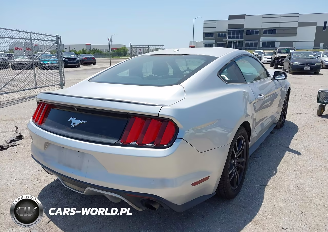 2016 Ford Mustang Ecoboost VIN:1FA6P8TH3G5274852 - 4