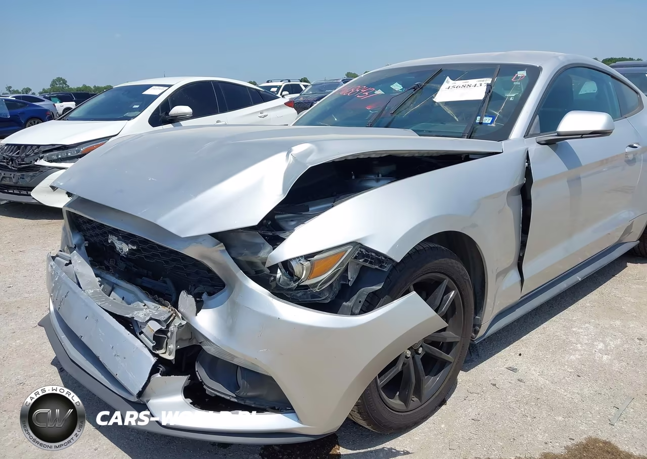 2016 Ford Mustang Ecoboost VIN:1FA6P8TH3G5274852 - 6