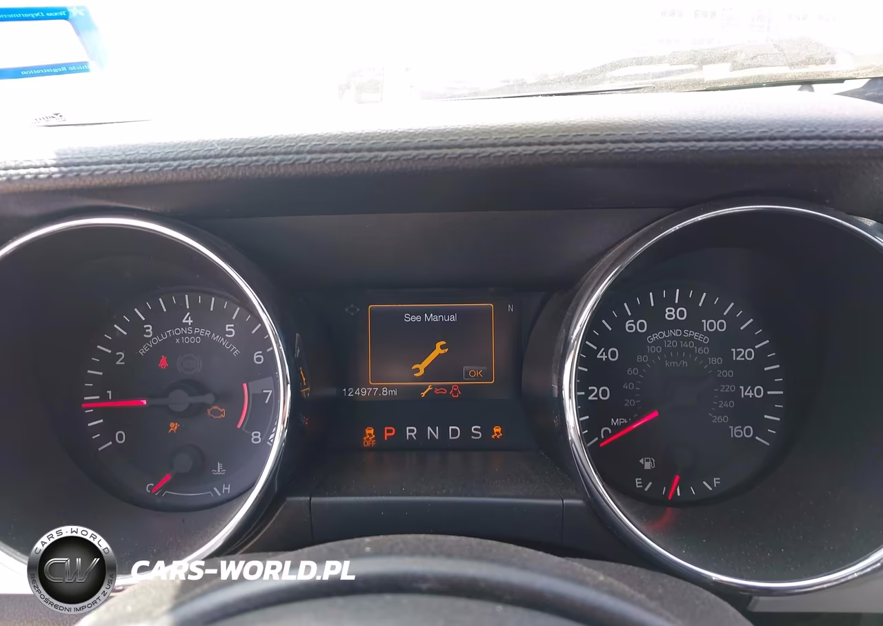 2016 Ford Mustang Ecoboost VIN:1FA6P8TH3G5274852 - 7