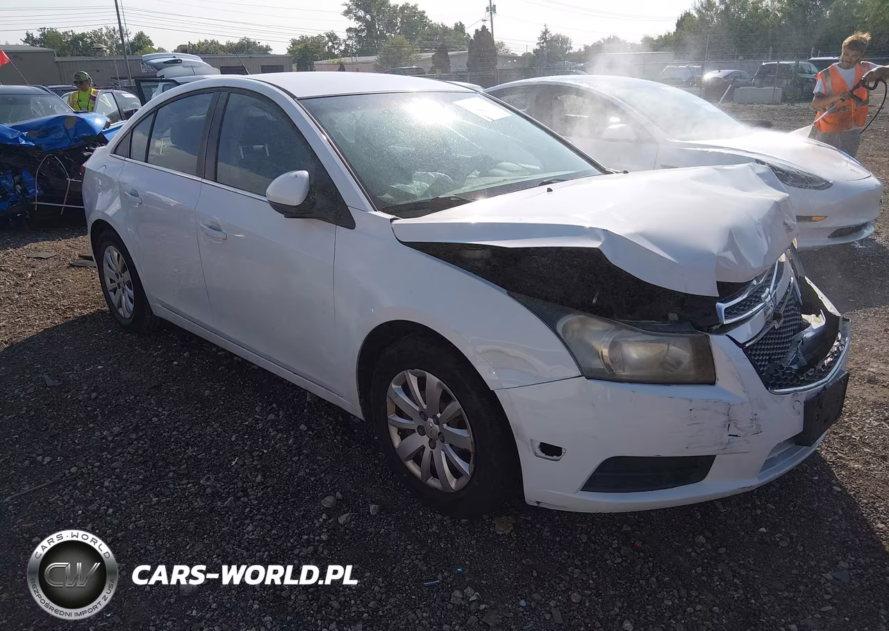 2011 Chevrolet Cruze 1Lt