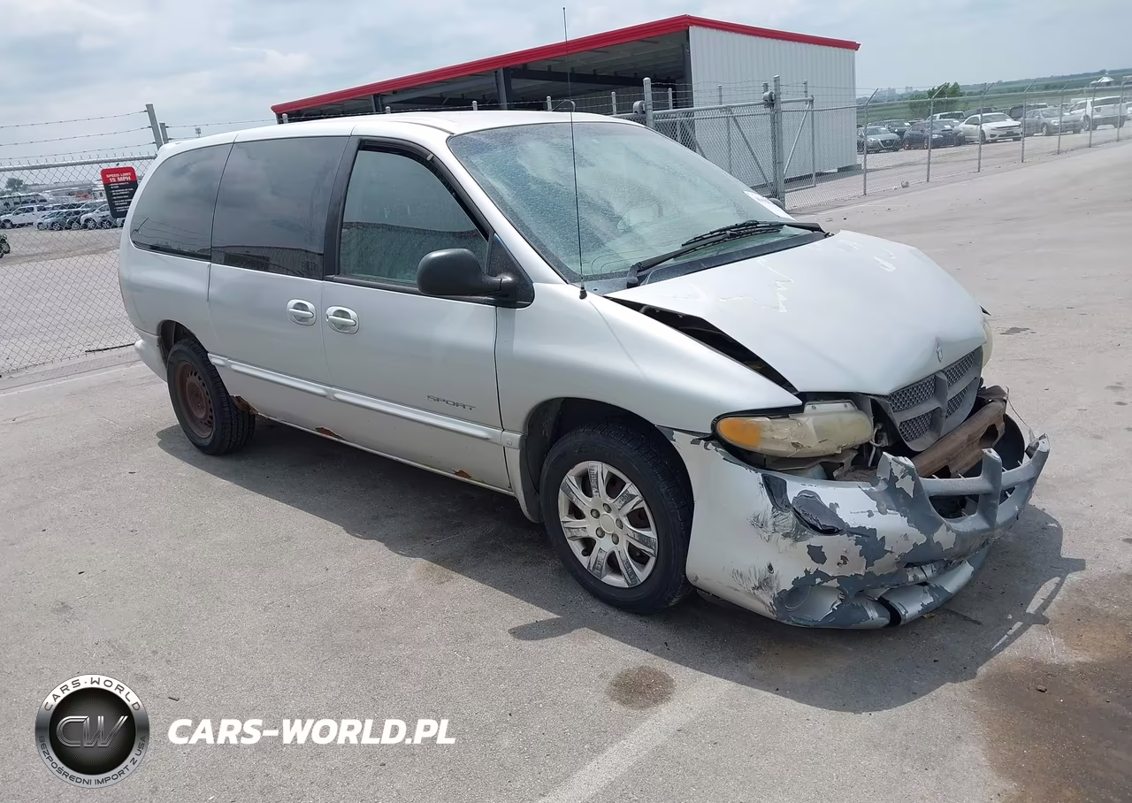 2000 Dodge Caravan