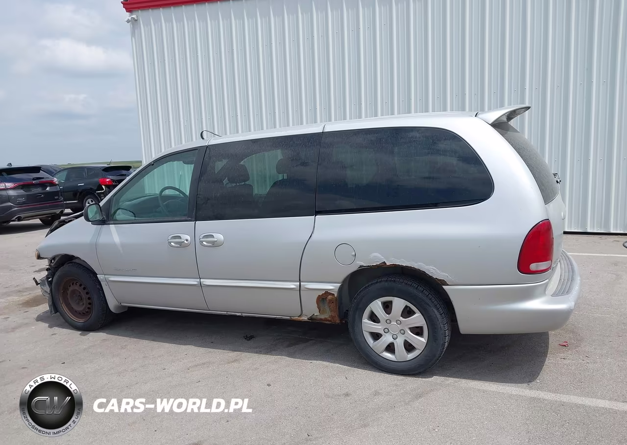 2000 Dodge Caravan VIN:1B4GT44G4YD542241 - 14